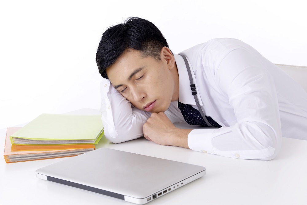 疲れ,睡眠,負債