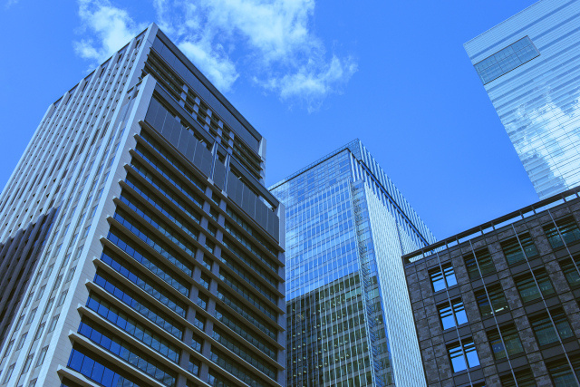 IT企業B社様外観